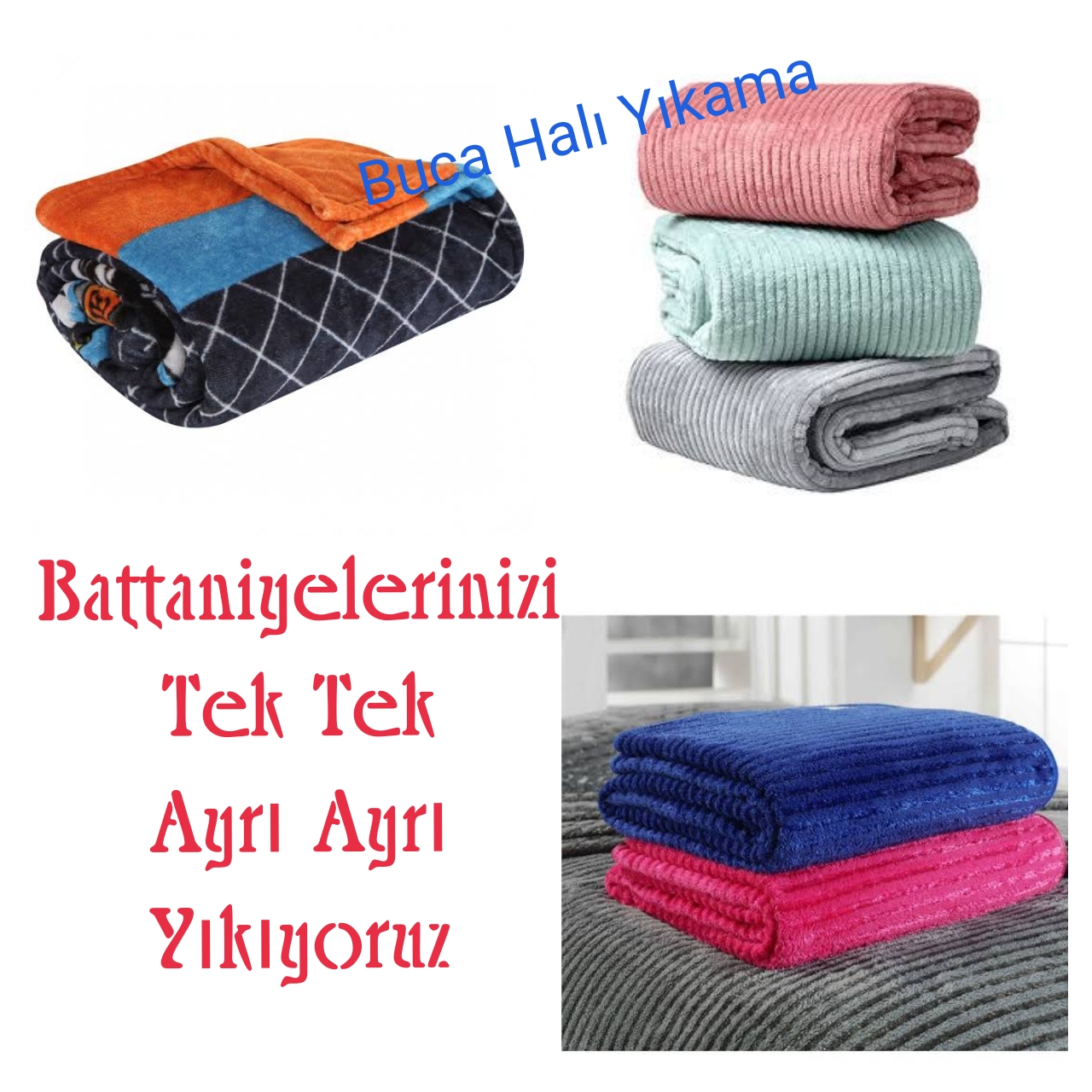 BATTANİYE YIKAMA